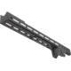 Vision Products TRG Competition Frontguard Upgrad, TRG-42, Original Buttstock, Black, VISION-909-ORG
