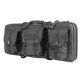 VISM Deluxe Subgun AR &amp; AK Pistol Case, 28in, Gray CVCPD2962U-28