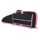 Vism 2907 Series Rifle Case, 36in, Black w/Pink Trim, CVPK2907-36