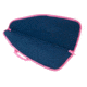 Vism 2907 Series Rifle Case 36in L X 13in H, Black w/Pink Trim CVPK2907-36