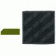 Vism 45 Degree Molle Panel, Green CP45MP2933G