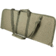VISM Deluxe Rifle Case, 36in, Green, CVDRC2996G-36