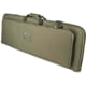 VISM Deluxe Rifle Case, 36in, Green, CVDRC2996G-36