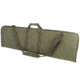 VISM Deluxe Rifle Case, 42in, Green, CVDRC2996G-42