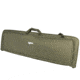 VISM Deluxe Rifle Case, 42in, Green, CVDRC2996G-42