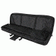 VISM Double Carbine 46in Deluxe Soft Gun Case, Black CVDC2946B-46