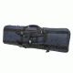 VISM Double Carbine Gun Case, Blue w/ Black Trim, 42in CVDC2946BL-42