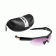 VISM Shooting Glasses/Ear Plugs/Pink VAGLAP-P