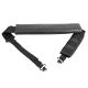 VISM Shotgun Bandolier Sling, Black AASHB