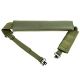 VISM Shotgun Bandolier Sling,Green AASHG