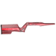 Volquartsen Firearms AS-1 Laminated Ambi Stock, Red, Red, VCAS-0005