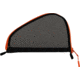 Voodoo Tactical 12inch Pistol Case, Gray/orange - 02-7006014093