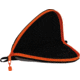 Voodoo Tactical 15inch Pistol Case, Coyote/orange - 02-7006007094