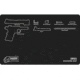 Voodoo Tactical 1911 Gun Cleaning Mat 02-033101000