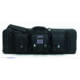 Voodoo Tactical Padded Weapons Cases w/Die Cut MOLLE, 36in, Black/Blue, 36in, 15-7617136000
