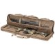 Voodoo Tactical 42in Deluxe Weapon Case, Coyote, 15-9648007000