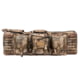 Voodoo Tactical 42in Padded Weapons Case w/Die Cut MOLLE, VTC/Black, 42in, 15-7619168000
