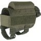 Voodoo Tactical Buttstock Cheek Piece w/Ammo Carrier, Olive Drab, 20-9421004000