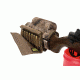 Voodoo Tactical Buttstock Cheek Piece With Ammo Carrier, Vtc