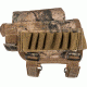 Voodoo Tactical Buttstock Cheek Piece With Ammo Carrier, Vtc, 20-9421105000