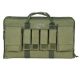 Voodoo Tactical Enlarged Pistol Case, OD Green, 20-0098004000