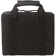 Voodoo Tactical Hard Sided Pistol Case, Double, Black, 20-0211001094