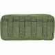 Voodoo Tactical Long Gun Cleaning Kit, Pouch Only, OD Green, 15-0076004000