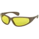 Voodoo Tactical Military Glasses, Coyote Frame, Yellow Lens, 02-8598007852