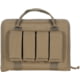 Voodoo Tactical Pistol Case w/ Mag Pouches, Coyote, 25-0017007000