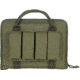 Voodoo Tactical Pistol Case w/ Mag Pouches, OD Green, 25-0017004000