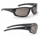 Walkers IKON Carbine Glasses, Black Frame, Smoke Gray Lenses, GWP-IKNFF1-SMK