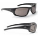 Walkers IKON Carbine Glasses, Black Frame, Smoke Gray Lenses, GWP-IKNFF1-SMK