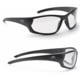 Walkers IKON Vector Glasses, Black Frame, Clear Lenses, GWP-IKNFF4-CLR