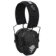 Walker's Razor Merica Muffs Polymer Over The Head, Black, GWPRSEMT24PUN