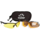 Walkers All-Sport Glasses w/ 4 Interchangeable Lenses GWP-ASG4L2