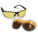 Walkers All-Sport Glasses w/ 4 Interchangeable Lenses GWP-ASG4L2