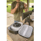 Walkers EAR MUFF AND SHOOTING GLASSES CASE, GWP-MSGSC