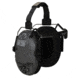 Walkers Firemax Behind the Neck Ear Muffs, 20 dB NRR, Black, GWP-DFM-BTN