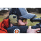 Walkers IKON Carbine Glasses, Black Frame, Amber Lenses, GWP-IKNFF1-AMB