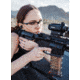 Walkers IKON Tanker Glasses, Black Frame, Clear Lenses, GWP-IKNOF1-CLR