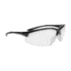Walkers IKON Tanker Glasses, Black Frame, Clear Lenses, GWP-IKNOF1-CLR