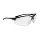 Walkers IKON Tanker Glasses, Black Frame, Clear Lenses, GWP-IKNOF1-CLR
