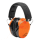 Walkers GWP-SF-DCPM-BO Passive Advanced Protection Earmuff 26 DB Blaze Orange