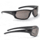 Walkers IKON Vector Glasses, Black Frame, Smoke Gray Lenses, GWP-IKNFF4-SMK