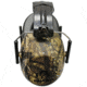 Walkers Pro Low Profile Folding Earmuffs, Mossy Oak Camo, GWP-FPM1-CMO