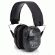 Walkers Ultimate Power Muff Quads w/Aft Controls, NRR 26dB, Black GWP-XPMQB