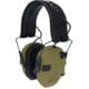 Walkers Razor Slim Electronic Ear Muffs, 23dB NRR, OD Green, GWP-RSEM-ODG