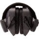 Walkers XCEL 500BT Digital Electronic Bluetooth Ear Muffs, 26 dB NRR, Gray, GWP-XSEM-BT
