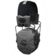 Walkers XCEL 500BT Digital Electronic Bluetooth Ear Muffs, 26 dB NRR, Gray, GWP-XSEM-BT