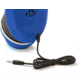 Walkers Youth Active Ear Muff, 22 dB NRR, 2 x AAA, Royal Blue, GWP-YAM-RY